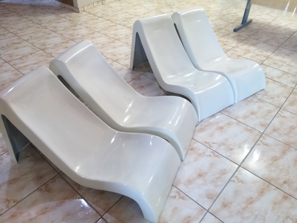 Espregui�adeiras